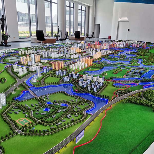 城市规划AG真人国际·[中国]官方网站制作案例