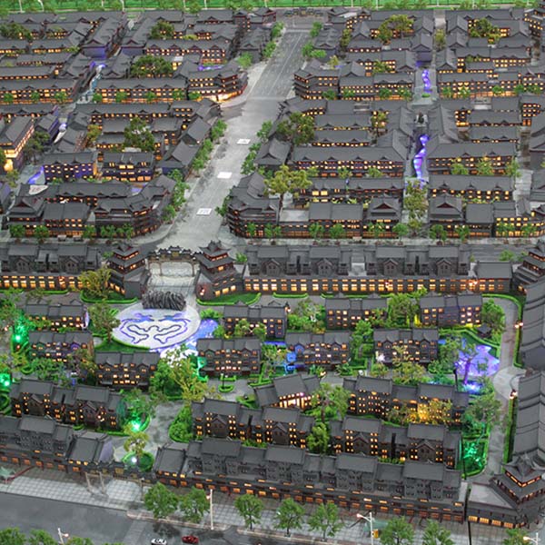 古建筑AG真人国际·[中国]官方网站制作案例