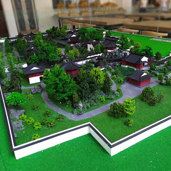 古建筑AG真人国际·[中国]官方网站制作案例