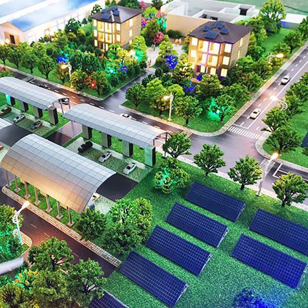 太阳能光伏发电AG真人国际·[中国]官方网站制作案例