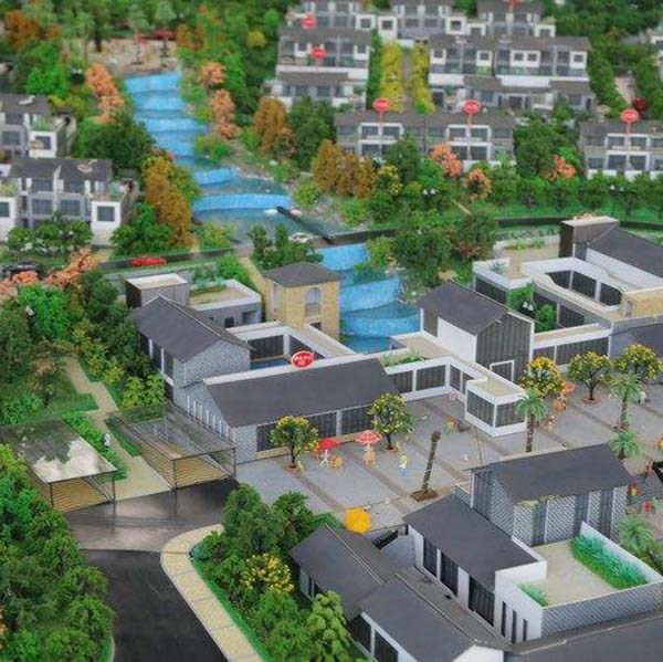 新农村改造规划AG真人国际·[中国]官方网站制作案例