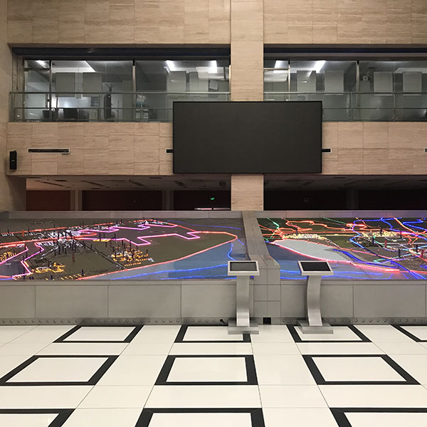 互动投影数字AG真人国际·[中国]官方网站制作案例