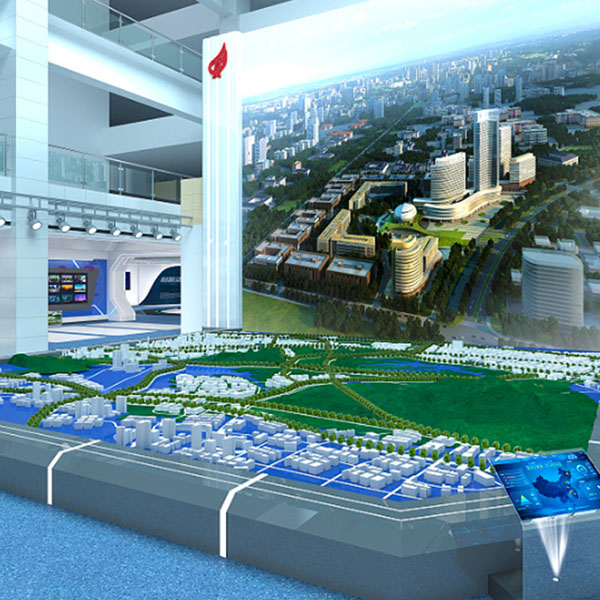 互动投影数字AG真人国际·[中国]官方网站制作案例