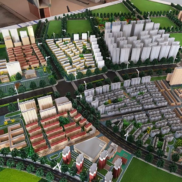 城镇规划AG真人国际·[中国]官方网站制作案例