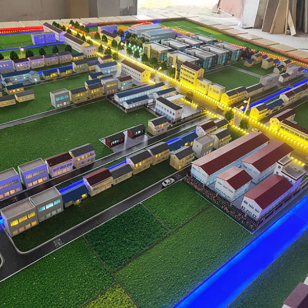 城镇规划AG真人国际·[中国]官方网站制作案例