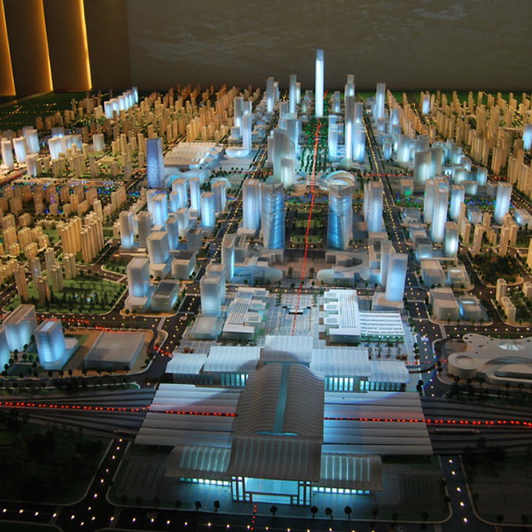 城市规划数字AG真人国际·[中国]官方网站制作案例