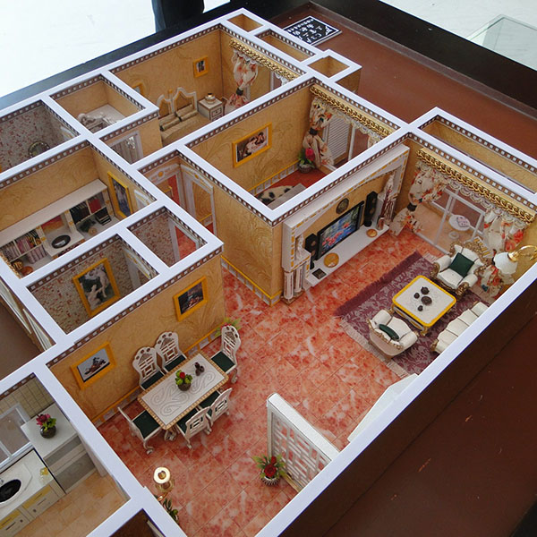 售楼处AG真人国际·[中国]官方网站制作案例