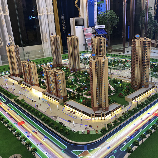 售楼处AG真人国际·[中国]官方网站制作案例