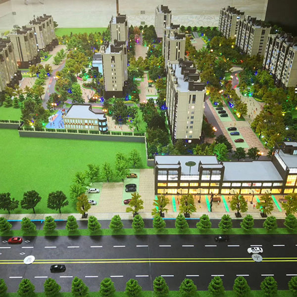 售楼处AG真人国际·[中国]官方网站制作案例