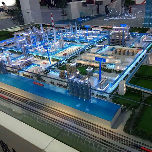 厂区规划AG真人国际·[中国]官方网站制作案例