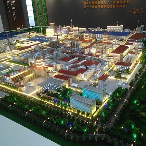 厂区规划AG真人国际·[中国]官方网站制作案例