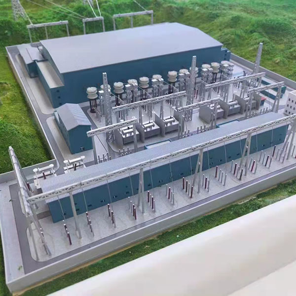 储能电站AG真人国际·[中国]官方网站制作案例