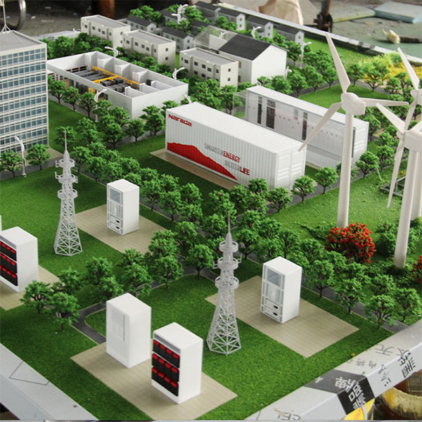 储能电站AG真人国际·[中国]官方网站制作案例