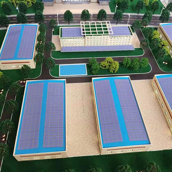 屋顶光伏发电AG真人国际·[中国]官方网站制作案例