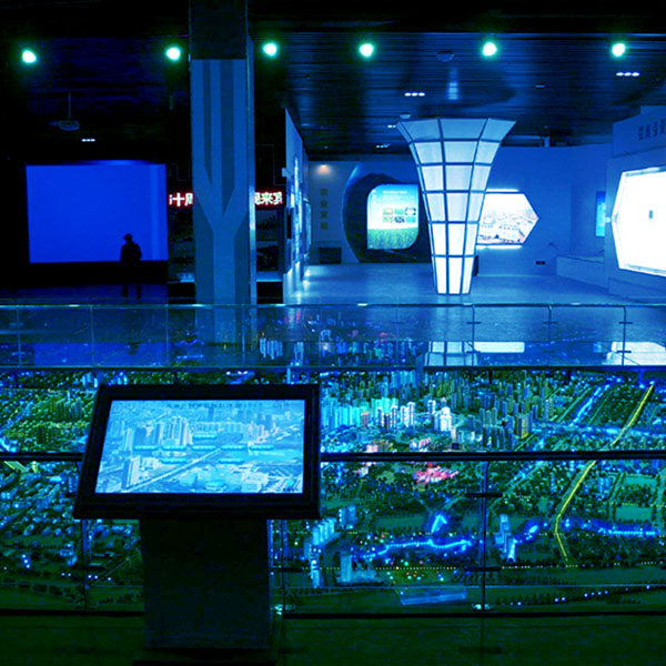 多媒体智能AG真人国际·[中国]官方网站制作案例