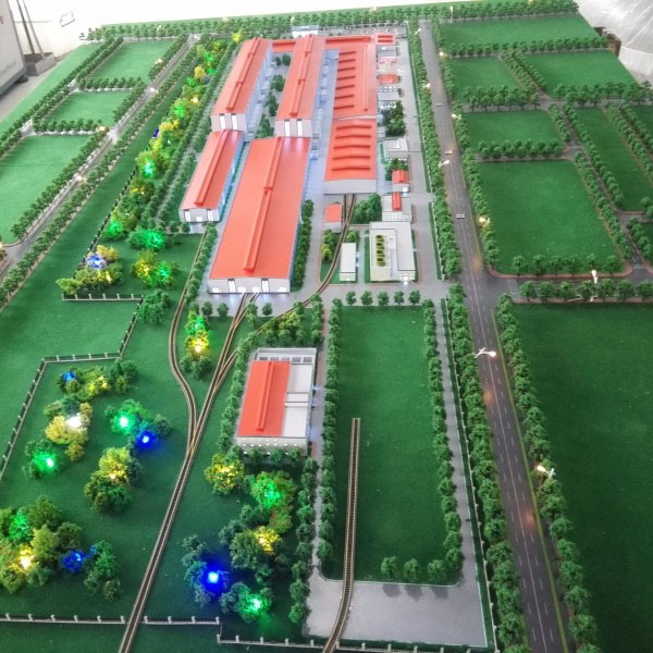 厂区AG真人国际·[中国]官方网站制作案例