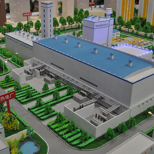 发电站AG真人国际·[中国]官方网站制作案例