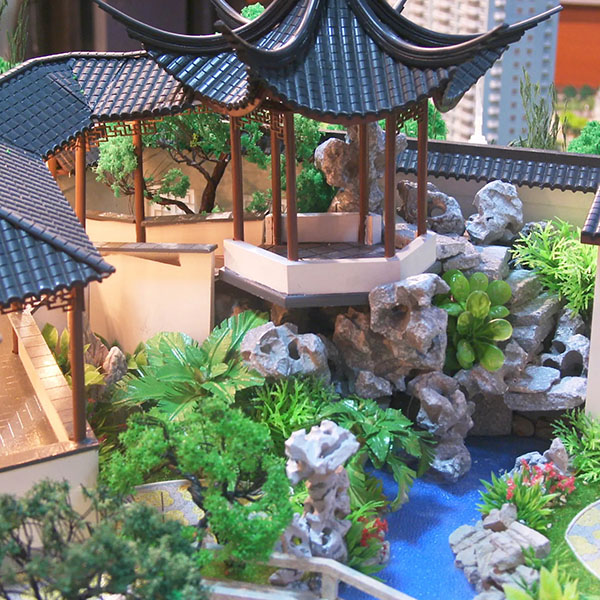 景观AG真人国际·[中国]官方网站制作案例