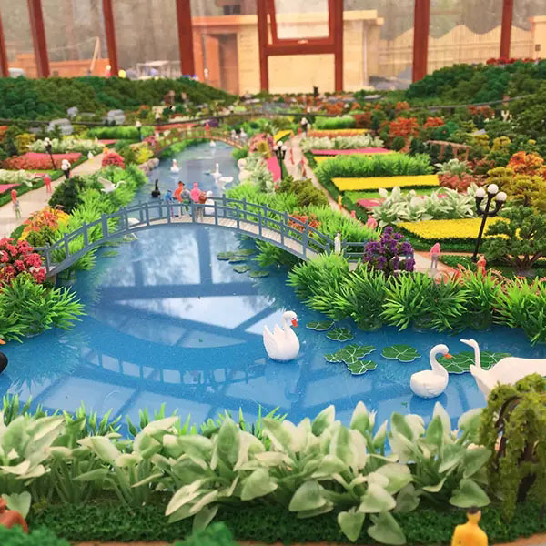 景观AG真人国际·[中国]官方网站制作案例