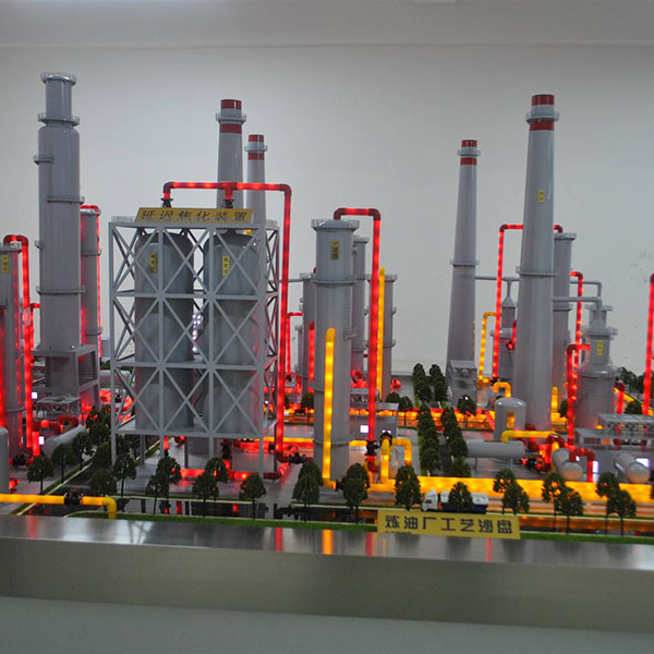 炼油厂AG真人国际·[中国]官方网站制作案例