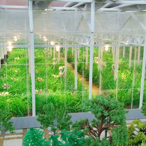 智慧农业温室大棚AG真人国际·[中国]官方网站制作案例