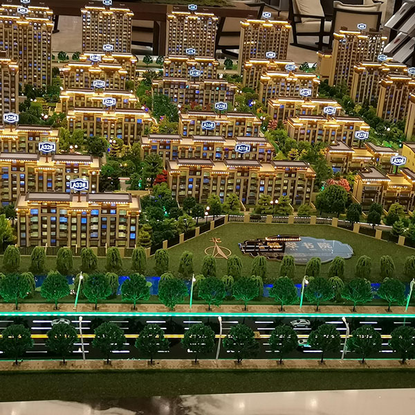 售楼部AG真人国际·[中国]官方网站制作案例