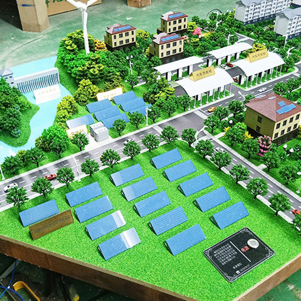 屋顶太阳能光伏发电AG真人国际·[中国]官方网站制作案例