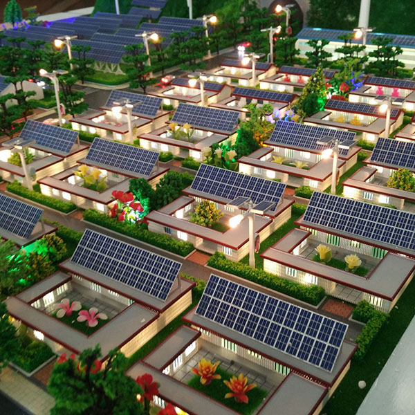 屋顶太阳能光伏发电AG真人国际·[中国]官方网站制作案例