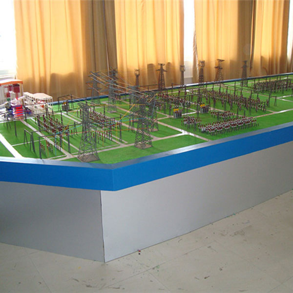 变电站AG真人国际·[中国]官方网站制作案例