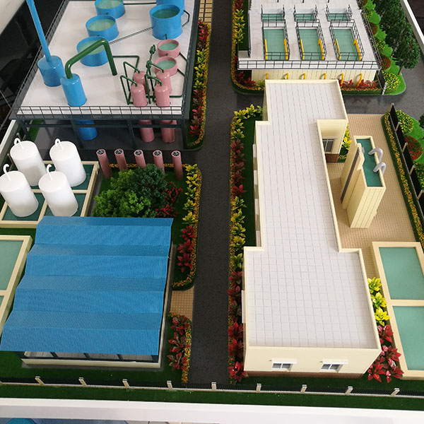 污水处理厂教学AG真人国际·[中国]官方网站制作案例