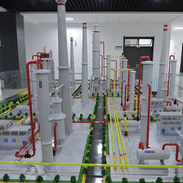 油气储运集输AG真人国际·[中国]官方网站制作案例