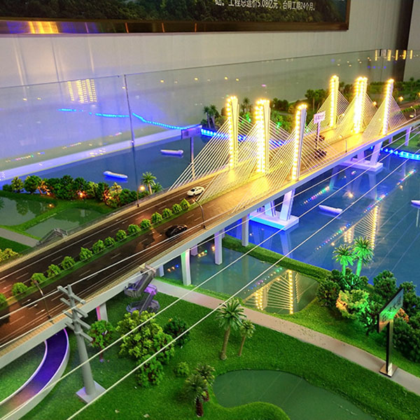 桥梁建筑AG真人国际·[中国]官方网站制作案例