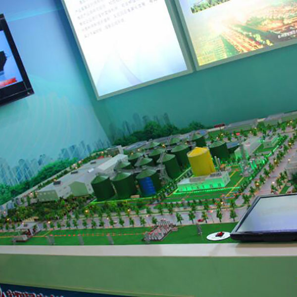 沼气发电AG真人国际·[中国]官方网站制作案例