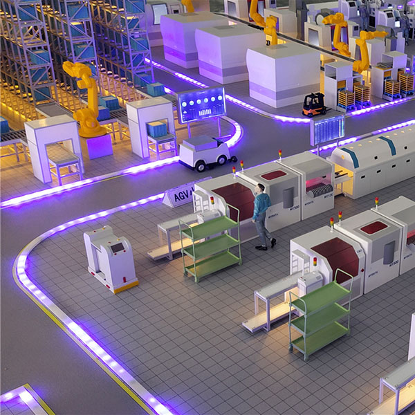 智能动态工业机械AG真人国际·[中国]官方网站制作案例