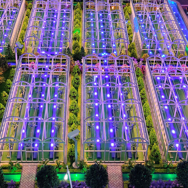 水肥一体化灌溉智慧农业AG真人国际·[中国]官方网站制作案例