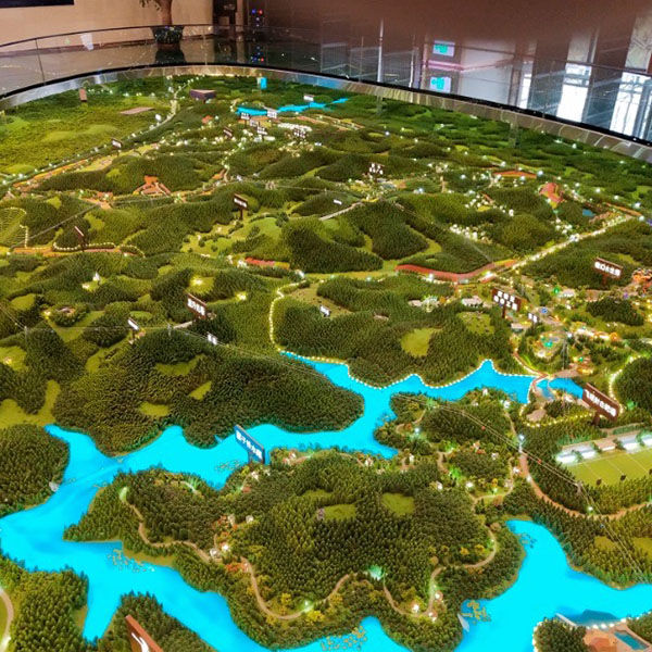 景观AG真人国际·[中国]官方网站制作案例