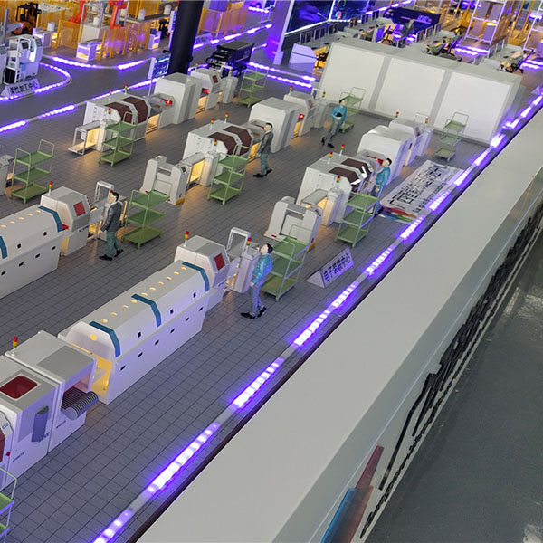 动态机械AG真人国际·[中国]官方网站制作案例