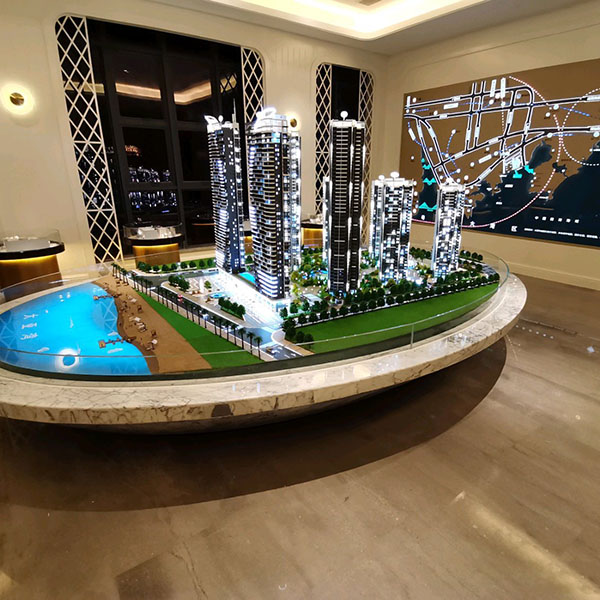 商业建筑AG真人国际·[中国]官方网站制作案例