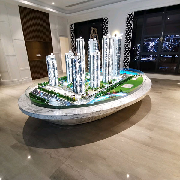 商业建筑AG真人国际·[中国]官方网站制作案例