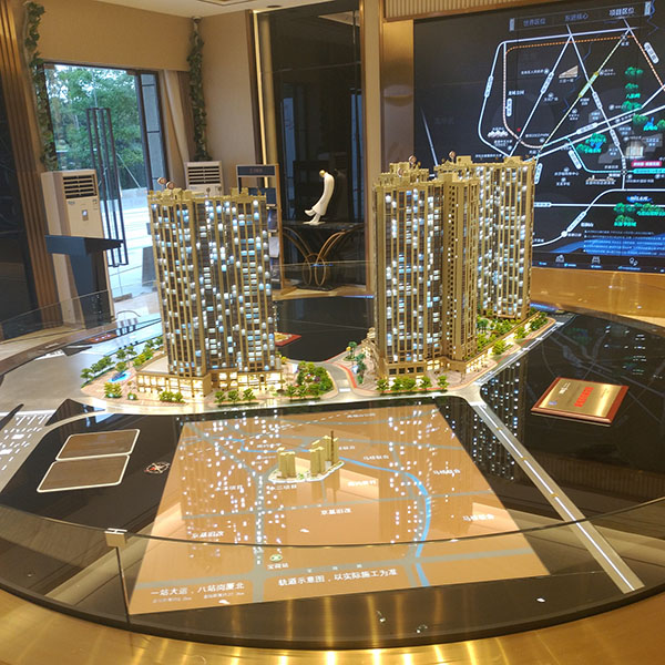 商业建筑AG真人国际·[中国]官方网站制作案例