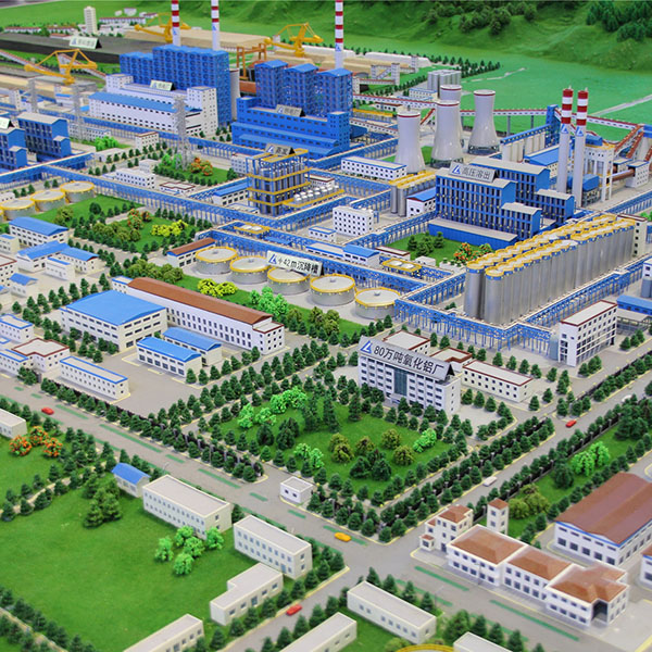 工业厂区AG真人国际·[中国]官方网站制作案例