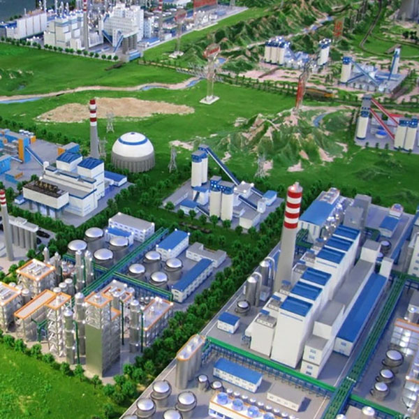 工业厂区AG真人国际·[中国]官方网站制作案例