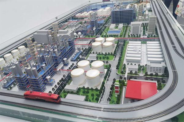 工业厂区AG真人国际·[中国]官方网站3