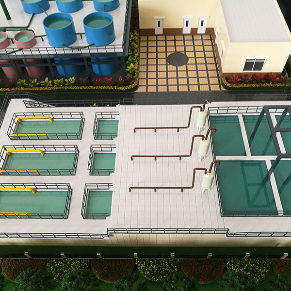 污水处理厂规划AG真人国际·[中国]官方网站制作案例