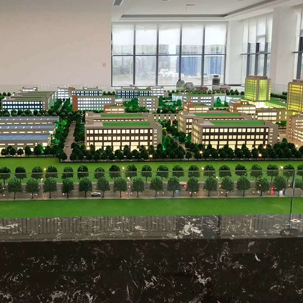 科技孵化园区AG真人国际·[中国]官方网站制作案例