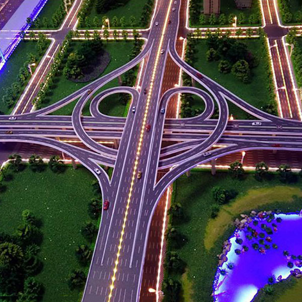 立交桥AG真人国际·[中国]官方网站制作案例