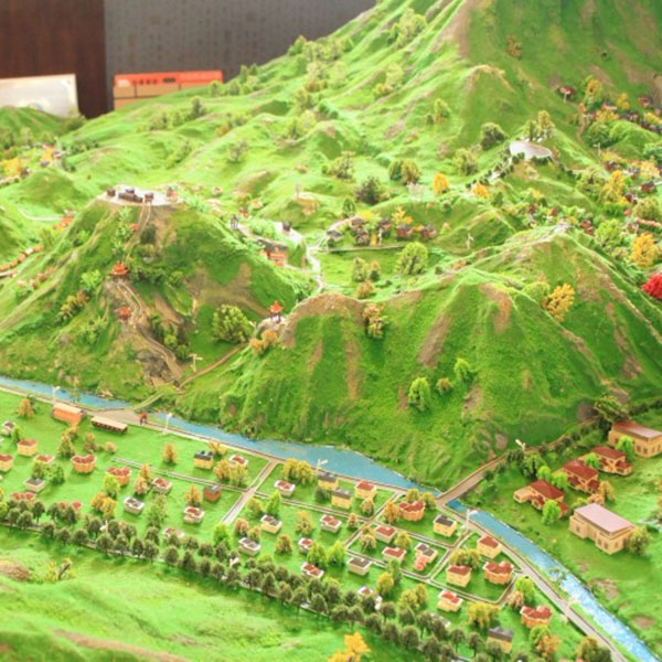 生态园风景AG真人国际·[中国]官方网站制作案例