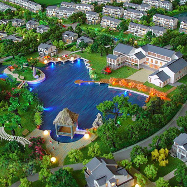 生态园风景AG真人国际·[中国]官方网站制作案例