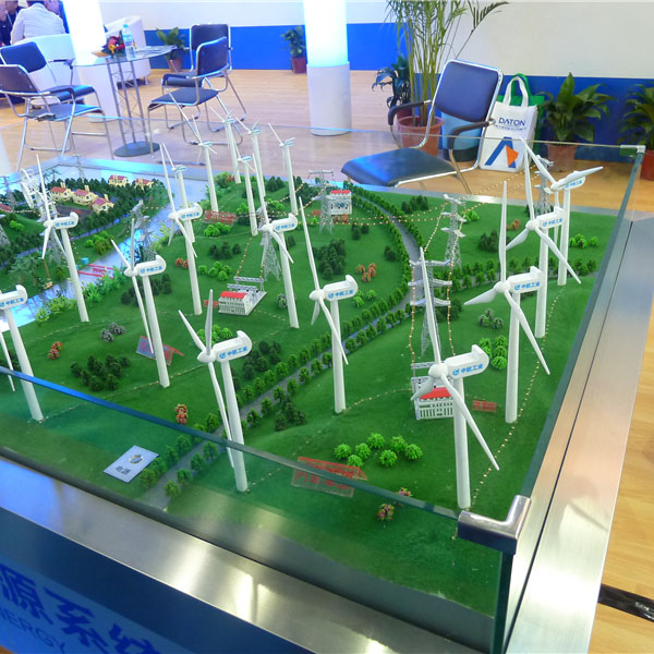 风力发电站AG真人国际·[中国]官方网站制作案例