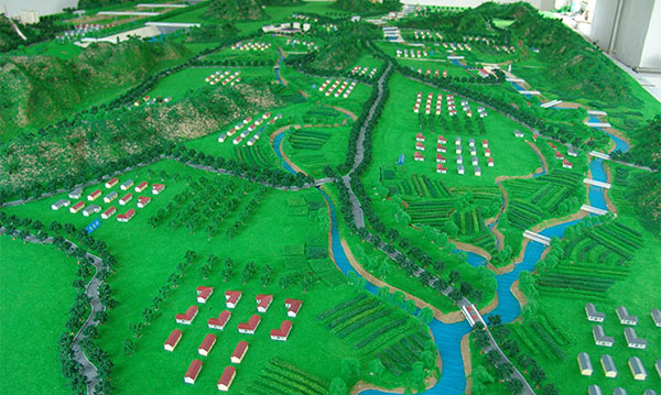 城镇地形AG真人国际·[中国]官方网站